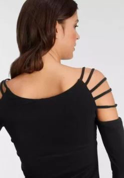 Melrose Rundhalsshirt mit Schlitzen und Ziernieten - NEUE KOLLEKTION 13 Melrose Rundhalsshirt mit Schlitzen und Ziernieten - NEUE KOLLEKTION -Melrose Verkaufsshop 7020b758 82ba 5723 ba67 653c25632031