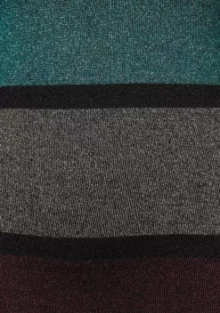 Melrose Strickkleid aus weichem Glitzergarn Khaki-rosa-gestreift, Bordeaux-petrol-gestreift 15 Melrose Strickkleid aus weichem Glitzergarn Khaki-rosa-gestreift, Bordeaux-petrol-gestreift -Melrose Verkaufsshop 7393ff38 65ef 53da ac80 20db72d6b2e7