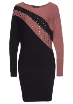 Melrose Strickkleid mit Colorblock und Ziernieten 14 Melrose Strickkleid mit Colorblock und Ziernieten -Melrose Verkaufsshop 7815ec3a 0881 5778 94d7 fec22e5dc6d8