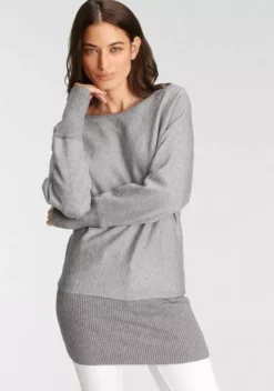 Melrose Fledermauspullover aus weichem Glanzgarn - NEUE KOLLEKTION 12 Melrose Fledermauspullover aus weichem Glanzgarn - NEUE KOLLEKTION -Melrose Verkaufsshop 7944adbc 17d2 5126 9427 4d6bf7e748da