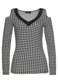 Melrose V-Shirt mit Schulter Cut-Out 15 Melrose V-Shirt mit Schulter Cut-Out -Melrose Verkaufsshop 7981b900 ac78 5ea2 8ce8 e6c8df563fff