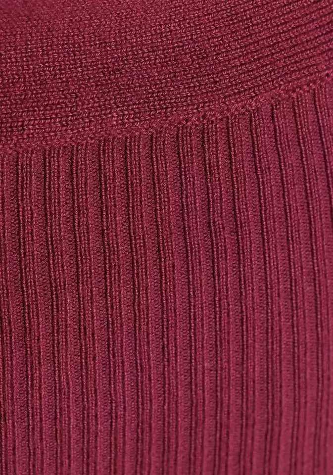 Melrose Fledermauspullover mit Schulter-Cut-Out - NEUE KOLLEKTION 7 Melrose Fledermauspullover mit Schulter-Cut-Out - NEUE KOLLEKTION – Bild 5