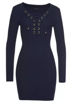 Melrose Strickkleid mit Zierschnürung 15 Melrose Strickkleid mit Zierschnürung -Melrose Verkaufsshop 7efafee1 8704 5382 afdc 305a0aa72f02