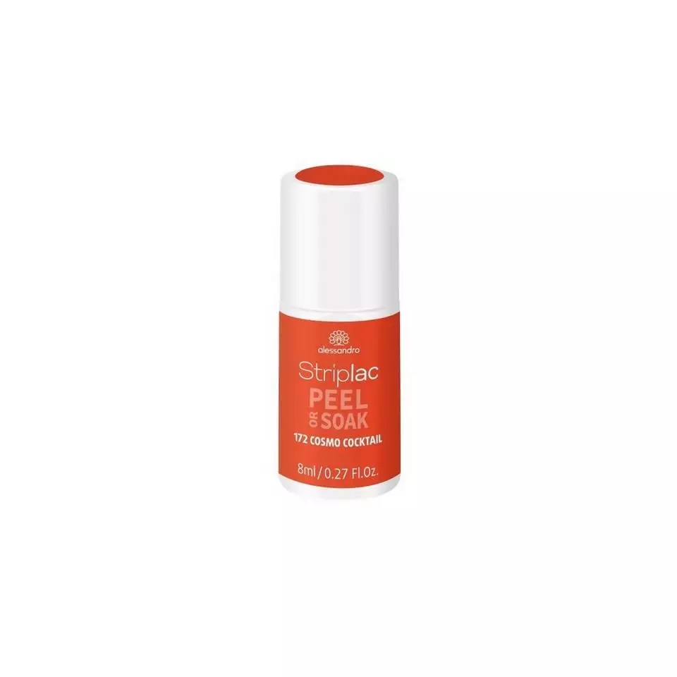 alessandro international Nagellack »Alessandro Striplac Peel or Soak 172 Cosmo Cocktai« 3 alessandro international Nagellack »Alessandro Striplac Peel or Soak 172 Cosmo Cocktai«