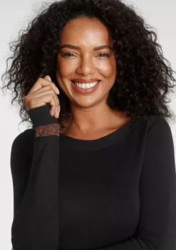 Melrose Strickkleid mit Streifen aus Glanzgarn 13 Melrose Strickkleid mit Streifen aus Glanzgarn -Melrose Verkaufsshop 82eeef1b f1cf 5943 ad5e 3346dbded41f