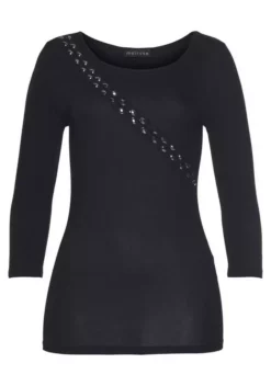 Melrose Langarmshirt mit Ziernieten 12 Melrose Langarmshirt mit Ziernieten -Melrose Verkaufsshop 87053e8b 0aa3 5882 b0ad 197c911b4a34
