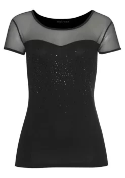Melrose Rundhalsshirt mit Glitzer und Mesh 15 Melrose Rundhalsshirt mit Glitzer und Mesh -Melrose Verkaufsshop 8c18fd93 650c 51b4 b4f8 1a6e0d10af58
