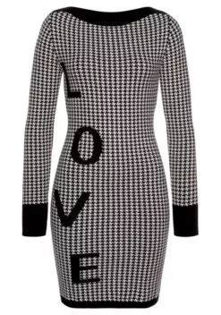 Melrose Strickkleid »Hahnentritt« aus kuscheligem Jacquard - NEUE KOLLEKTION 14 Melrose Strickkleid »Hahnentritt« aus kuscheligem Jacquard - NEUE KOLLEKTION -Melrose Verkaufsshop 8f3e1a4c 30a6 5579 9146 ebc6beebe4ec