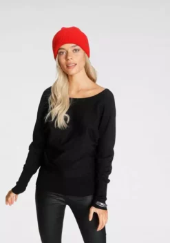 Melrose Fledermauspullover mit Ziersteinen 11 Melrose Fledermauspullover mit Ziersteinen -Melrose Verkaufsshop 93dde111 ac83 544e 9f03 0f6e79d83e74