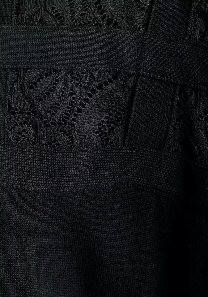 Melrose Strickkleid mit Spitze - NEUE KOLLEKTION 8 Melrose Strickkleid mit Spitze - NEUE KOLLEKTION – Bild 6