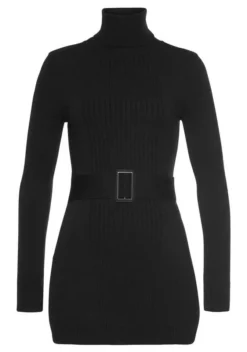 Melrose Longpullover mit Ziergürtel und Schlitzen 12 Melrose Longpullover mit Ziergürtel und Schlitzen -Melrose Verkaufsshop 95177f9d 0d3b 5a84 8c8c c0ab11bfe773