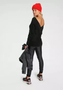 Melrose Fledermauspullover mit Ziersteinen 14 Melrose Fledermauspullover mit Ziersteinen -Melrose Verkaufsshop 95b6eceb 763e 540b bfbb b9be176bd052