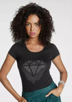 Melrose Rundhalsshirt mit Ziernieten 13 Melrose Rundhalsshirt mit Ziernieten -Melrose Verkaufsshop 9eb24443 66ec 5e73 b669 c55b83794d1b