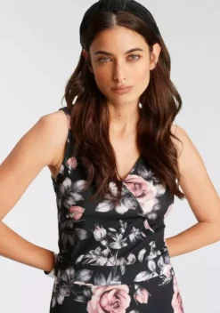 Melrose Jerseykleid mit süßem Rosen-Print - NEUE KOLLEKTION 11 Melrose Jerseykleid mit süßem Rosen-Print - NEUE KOLLEKTION -Melrose Verkaufsshop a171665e 6ab4 559e 873e 85c9f9544f8f