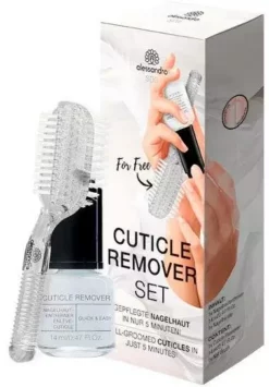 alessandro international Nagelpflege-Set »SPA Nagelhautentfehrner«, 2-tlg.