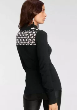 Melrose Stehkragenpullover mit Strickmuster - NEUE KOLLEKTION 11 Melrose Stehkragenpullover mit Strickmuster - NEUE KOLLEKTION -Melrose Verkaufsshop a9f1698d 906c 539b 8e63 8d6c87af4309