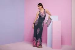 Melrose Maxikleid mit femininen Ornamenten 20 Melrose Maxikleid mit femininen Ornamenten -Melrose Verkaufsshop acb3306a 4e41 51ef 9b14 2bdfedc124ae