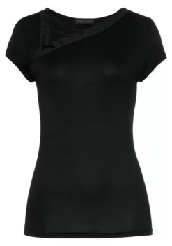 Melrose T-Shirt mit Zierschnürung - NEUE KOLLEKTION 11 Melrose T-Shirt mit Zierschnürung - NEUE KOLLEKTION -Melrose Verkaufsshop ad4b116a ccec 5a34 a8be b637083b7641