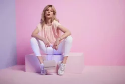 Melrose Chiffonbluse mit Zierperlen Marine, Rosa 22 Melrose Chiffonbluse mit Zierperlen Marine, Rosa -Melrose Verkaufsshop b3173deb 2111 534c 8d97 399a25a8a7d5