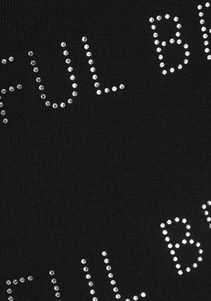 Melrose Strickpullover mit Glitzersteinen - NEUE KOLLEKTION 7 Melrose Strickpullover mit Glitzersteinen - NEUE KOLLEKTION – Bild 5