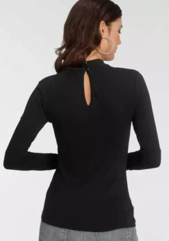 Melrose Rundhalsshirt mit Cut-Out und Schmuck-Detail - NEUE KOLLEKTION 11 Melrose Rundhalsshirt mit Cut-Out und Schmuck-Detail - NEUE KOLLEKTION -Melrose Verkaufsshop ba121265 ba09 554b 960a 80c05d3d4b3d