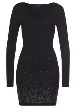 Melrose Strickkleid mit Strassdeko 16 Melrose Strickkleid mit Strassdeko -Melrose Verkaufsshop bab22902 303e 5c0e 93dc e3c178581fbe
