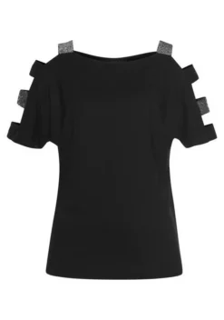 Melrose Fledermausshirt mit Pailletten 14 Melrose Fledermausshirt mit Pailletten -Melrose Verkaufsshop c00105fa 8408 5ea1 8816 6e03924ff8fe