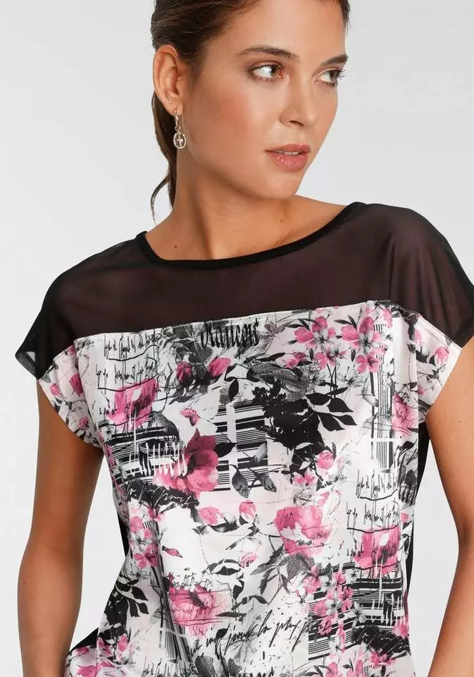 Melrose Shirtbluse - NEUE KOLLEKTION 5 Melrose Shirtbluse - NEUE KOLLEKTION – Bild 3