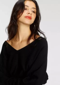 Melrose Strickkleid mit Fledermaus-Oberteil und Ziergürtel - NEUE KOLLEKTION Beere, Schwarz 13 Melrose Strickkleid mit Fledermaus-Oberteil und Ziergürtel - NEUE KOLLEKTION Beere, Schwarz -Melrose Verkaufsshop c3522814 33af 57ef b8a7 011fd19df49b