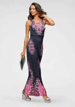 Melrose Maxikleid mit femininen Ornamenten 19 Melrose Maxikleid mit femininen Ornamenten -Melrose Verkaufsshop c48f0d38 cf74 5730 a56d 1b680e4c17c2