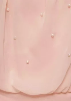 Melrose Chiffonbluse mit Zierperlen Marine, Rosa 18 Melrose Chiffonbluse mit Zierperlen Marine, Rosa -Melrose Verkaufsshop c49f1e1b 8af1 576d bf18 8e4637a2d5cf