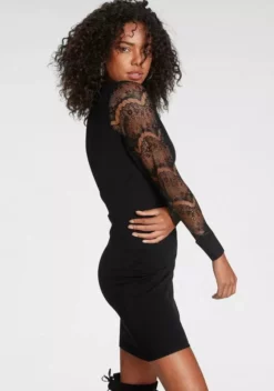 Melrose Strickkleid mit Spitzen-Arm 15 Melrose Strickkleid mit Spitzen-Arm -Melrose Verkaufsshop c6af7e35 417f 5143 9dbb e0e5b4f1a93a