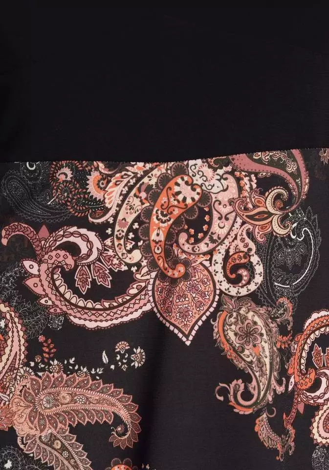 Melrose Jerseykleid mit Zierschnalle 7 Melrose Jerseykleid mit Zierschnalle – Bild 5