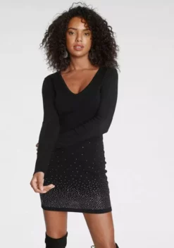 Melrose Strickkleid mit Strassdeko 17 Melrose Strickkleid mit Strassdeko -Melrose Verkaufsshop c9c8ee48 f953 5959 86f6 014f8ad6a7b0