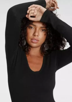 Melrose Strickkleid mit Strassdeko 12 Melrose Strickkleid mit Strassdeko -Melrose Verkaufsshop cad65362 96de 522a a51f de2b59d112fe