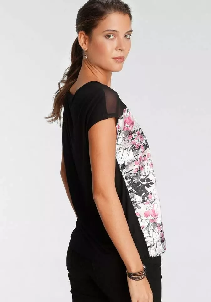 Melrose Shirtbluse - NEUE KOLLEKTION 4 Melrose Shirtbluse - NEUE KOLLEKTION – Bild 2