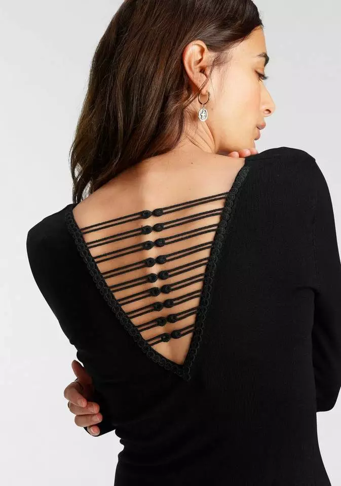 Melrose Spitzenkleid mit besonderer Spitze am Rücken - NEUE KOLLEKTION 4 Melrose Spitzenkleid mit besonderer Spitze am Rücken - NEUE KOLLEKTION – Bild 2