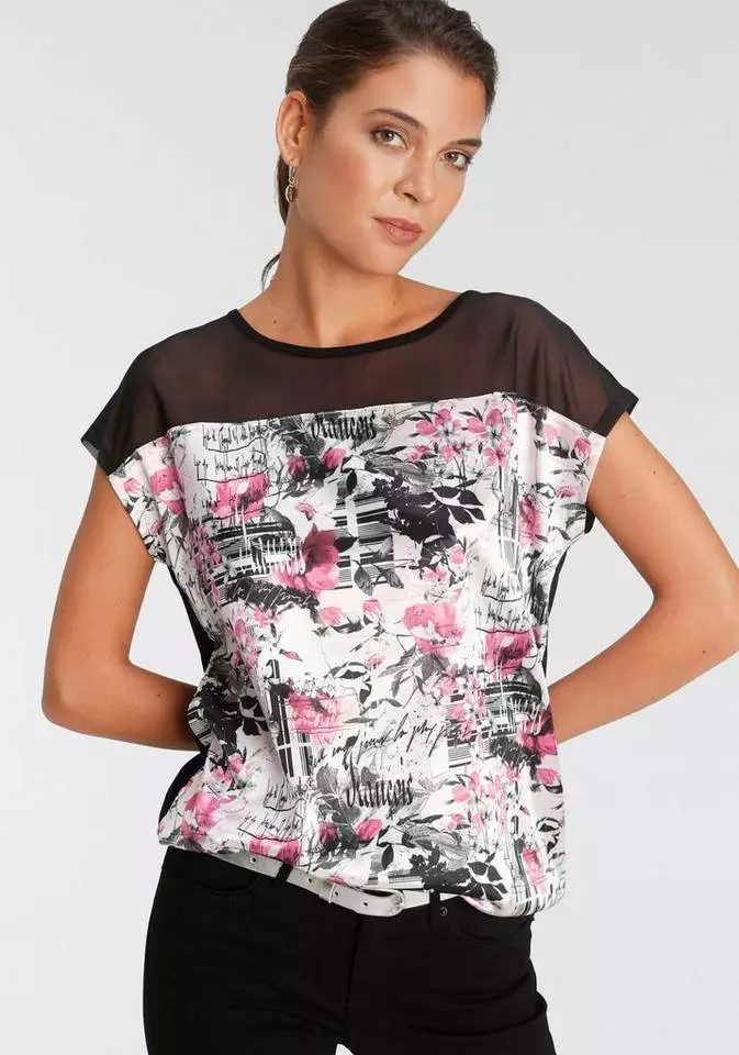 Melrose Shirtbluse - NEUE KOLLEKTION 3 Melrose Shirtbluse - NEUE KOLLEKTION