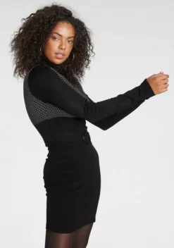 Melrose Strickkleid mit Ziergürtel - NEUE KOLLEKTION 12 Melrose Strickkleid mit Ziergürtel - NEUE KOLLEKTION -Melrose Verkaufsshop e40f8592 e6ed 5973 8caa ca7fff244edb