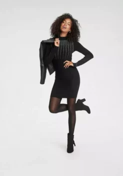 Melrose Strickkleid mit Glanzgarn 13 Melrose Strickkleid mit Glanzgarn -Melrose Verkaufsshop e748d84f 1ab9 5b4a 80e4 2036f1c09cb5