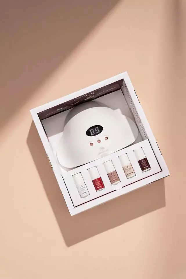 alessandro international UV-Nagellack-Set »STRIPLAC PEEL OR SOAK DELUXE STARTER KIT -VEGAN«, 12-tlg. 6 alessandro international UV-Nagellack-Set »STRIPLAC PEEL OR SOAK DELUXE STARTER KIT -VEGAN«, 12-tlg. – Bild 5