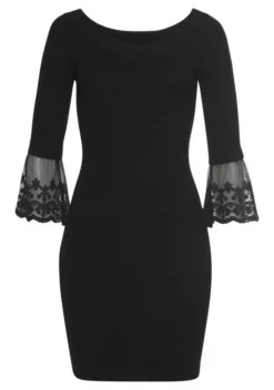 Melrose Strickkleid mit Volant aus Spitze 16 Melrose Strickkleid mit Volant aus Spitze -Melrose Verkaufsshop eb77af2e 0ac3 5355 a0ea ee43cf4e394b