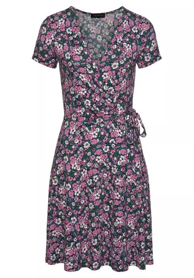 Melrose Jerseykleid mit Zierring 7 Melrose Jerseykleid mit Zierring – Bild 5