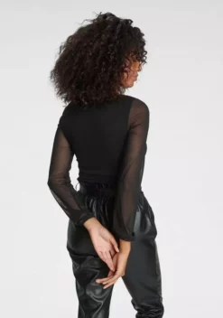 Melrose Rundhalsshirt mit Glitzer und Mesh 15 Melrose Rundhalsshirt mit Glitzer und Mesh -Melrose Verkaufsshop f11b67db 6482 5ea7 9b85 54d34e6e6095