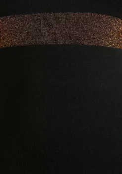 Melrose Strickkleid mit Streifen aus Glanzgarn 16 Melrose Strickkleid mit Streifen aus Glanzgarn -Melrose Verkaufsshop f31940ff 4ef8 50b4 a84a e515b2d8ee32