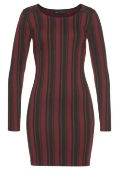 Melrose Jerseykleid in Streifen-Design mit Ziernieten 15 Melrose Jerseykleid in Streifen-Design mit Ziernieten -Melrose Verkaufsshop f49a9b4d 764d 55f4 9535 10c20a42f8a1