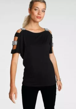 Melrose Fledermausshirt mit Pailletten 15 Melrose Fledermausshirt mit Pailletten -Melrose Verkaufsshop f73bae4b cbaa 5482 b2c9 b9fa211e4096