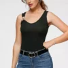 Melrose Tanktop mit Zierschnalle 2 Melrose Tanktop mit Zierschnalle -Melrose Verkaufsshop f746cd6f 49d7 56d2 9cd9 40b51f05798f