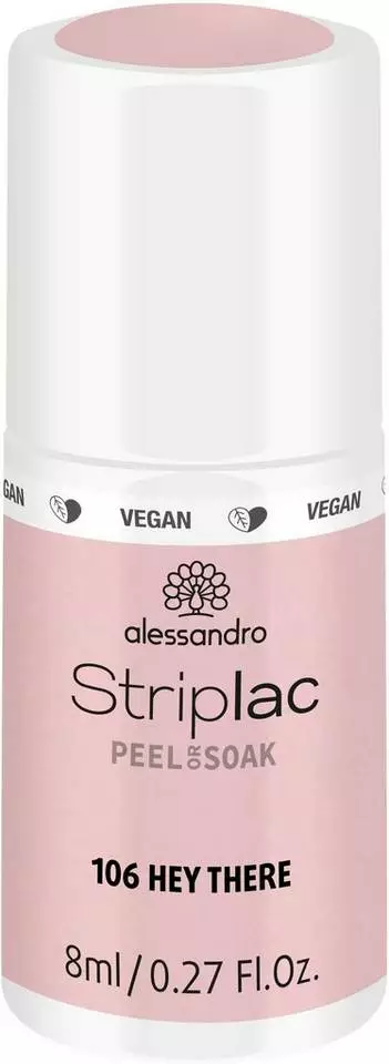 alessandro international UV-Nagellack »Striplac PEEL OR SOAK« HEAVENS NUDE, HEY THERE, MEET ME IN PARIS, MIDNIGHT RED 5 alessandro international UV-Nagellack »Striplac PEEL OR SOAK« HEAVENS NUDE, HEY THERE, MEET ME IN PARIS, MIDNIGHT RED – Bild 4