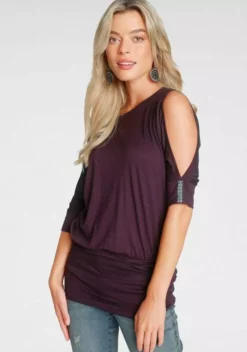 Melrose Longshirt mit Glitzersteinen 16 Melrose Longshirt mit Glitzersteinen -Melrose Verkaufsshop fcc358df 6b31 5651 840b 90132af8f9f6